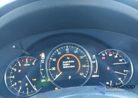 2025 Mazda Cx-5 2.5 S Premium Plus из США, поврежденный, VIN JM3KFBEM2S0646150